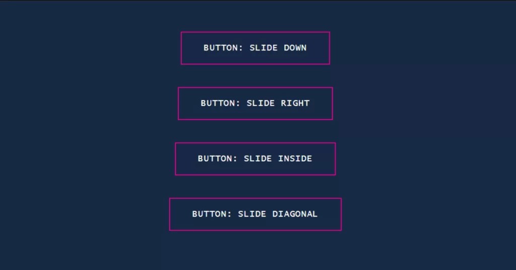 15+ Best CSS Hover Effects With Code