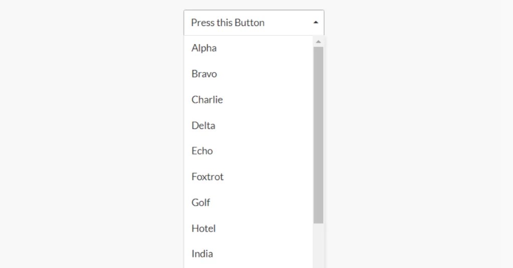 27+ Bootstrap Multiselect Dropdown (Demo + Code)