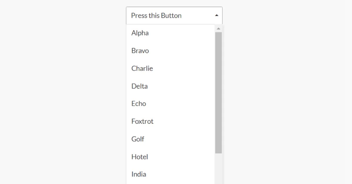 27+ Bootstrap Multiselect Dropdown (Demo + Code)