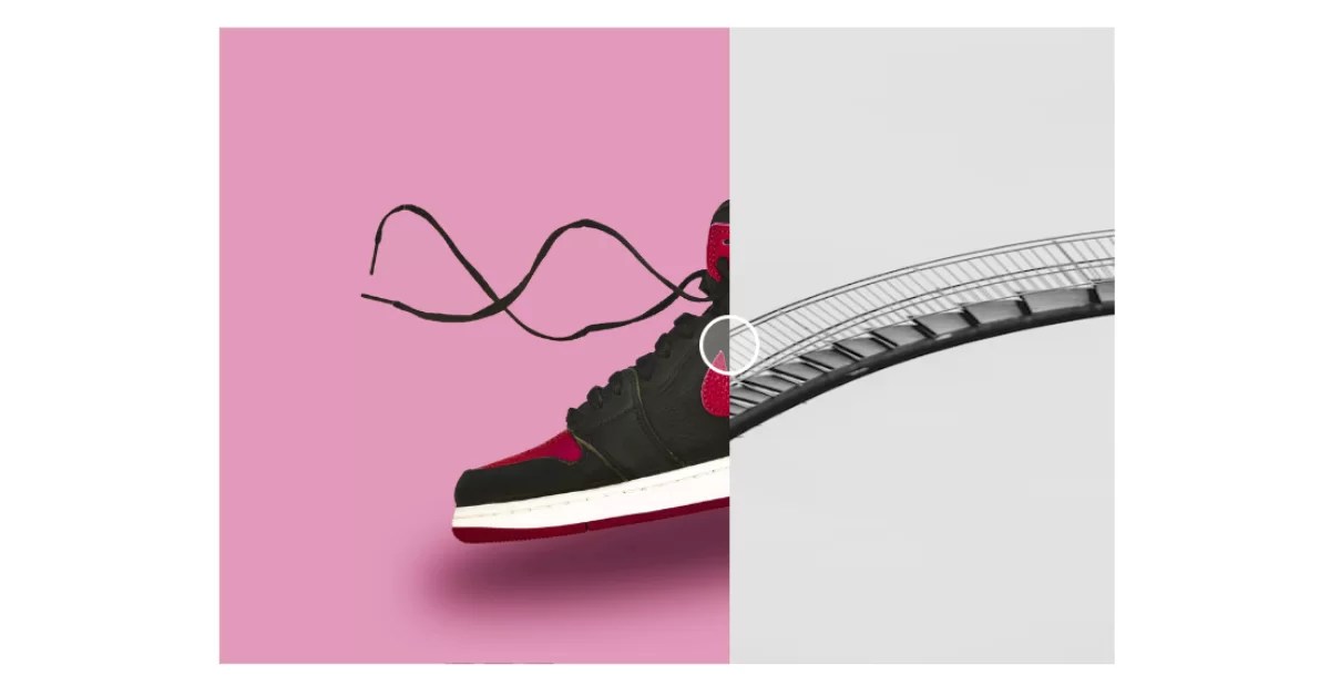 How to Create Image Comparison Slider Using HTML CSS and JavaScript