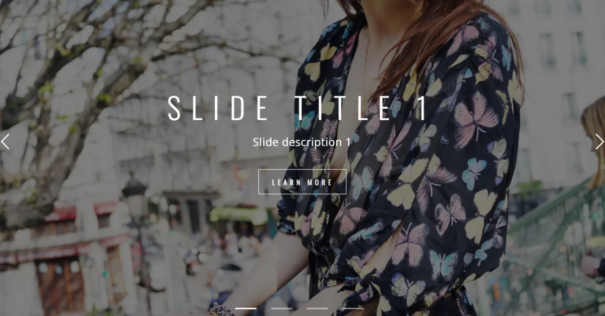 17 CSS Slideshows (Example + Free Code )