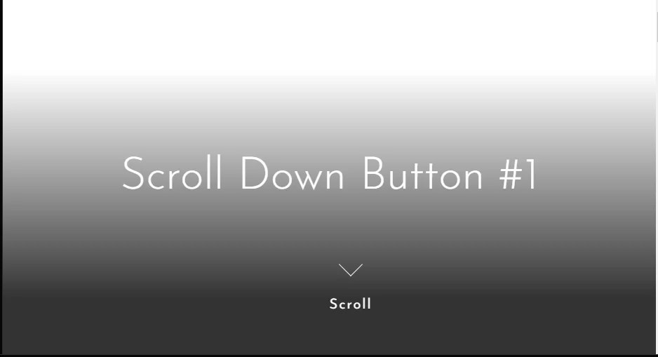 15+ Animated Scroll Down Arrows With CSS