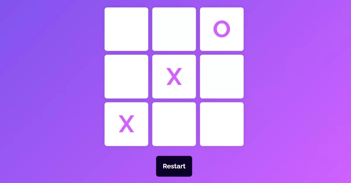 StepbyStep Guide to Creating a Tic Tac Toe Game with HTML, CSS, and