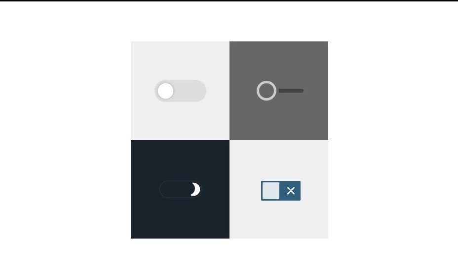 15+ jQuery Toggle Switches