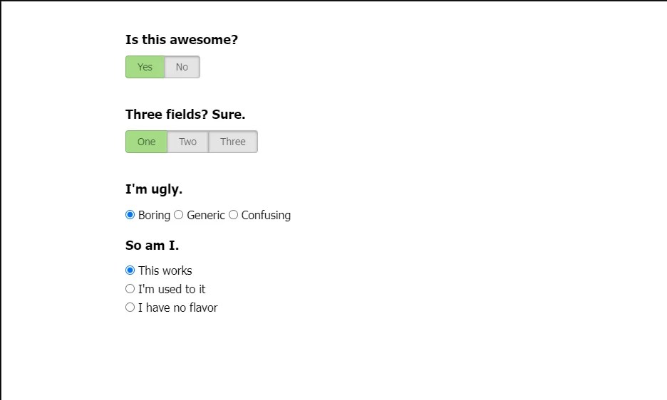 15+ jQuery Toggle Switches