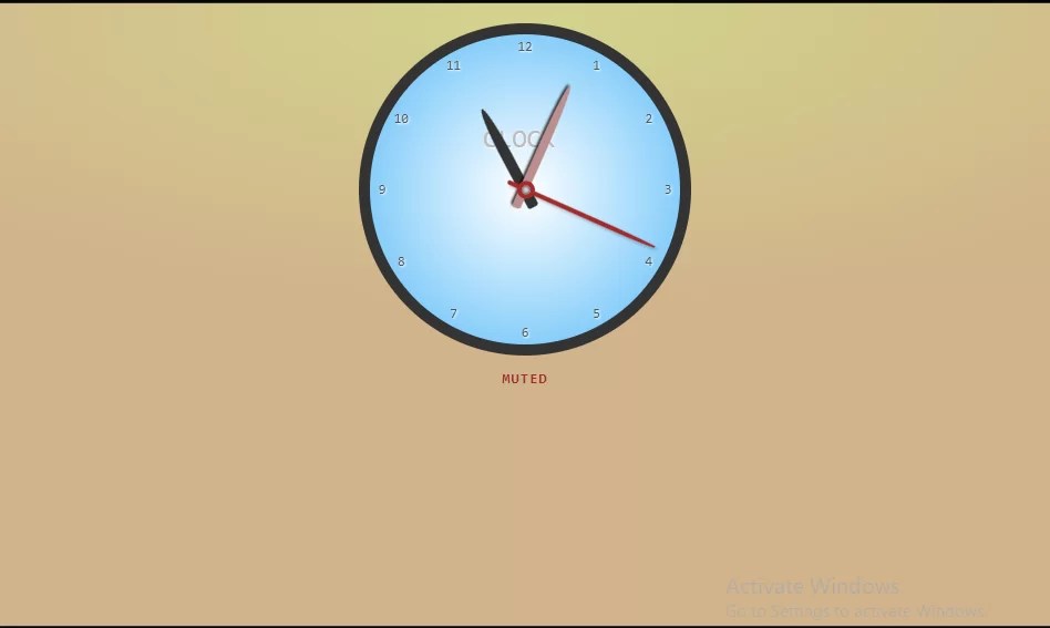 20+ JavaScript Digital Clocks (2024 Update)