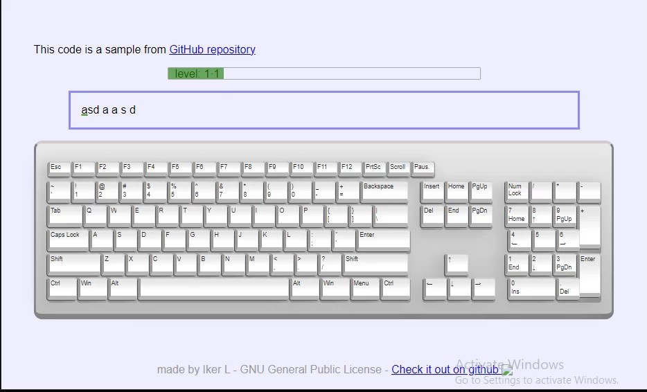 17 JavaScript Keyboards (Demo + Free Code)