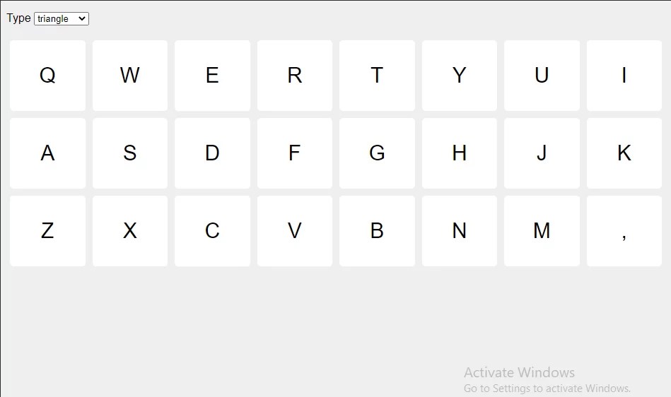 17 JavaScript Keyboards (Demo + Free Code)