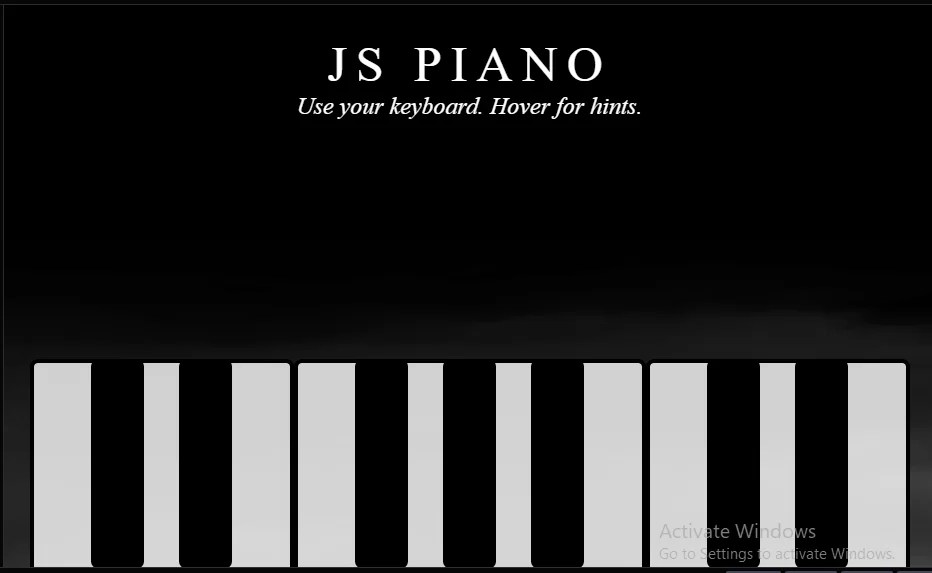 17 JavaScript Keyboards (Demo + Free Code)