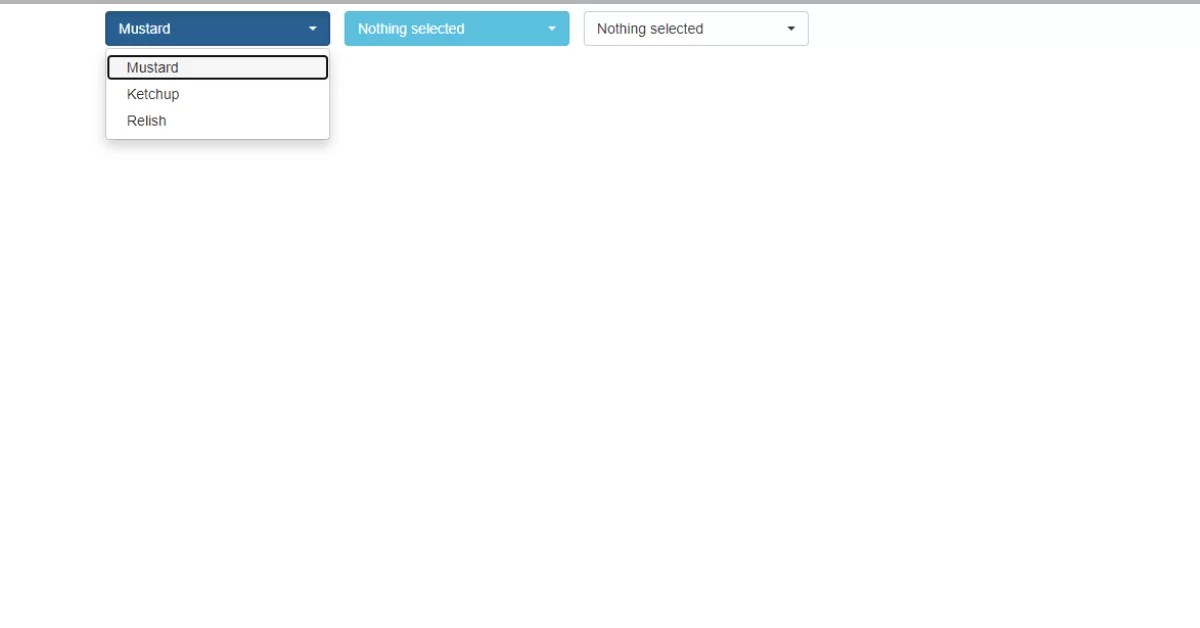 Top 15 Bootstrap Select Dropdown Boxes CodeWithRandom