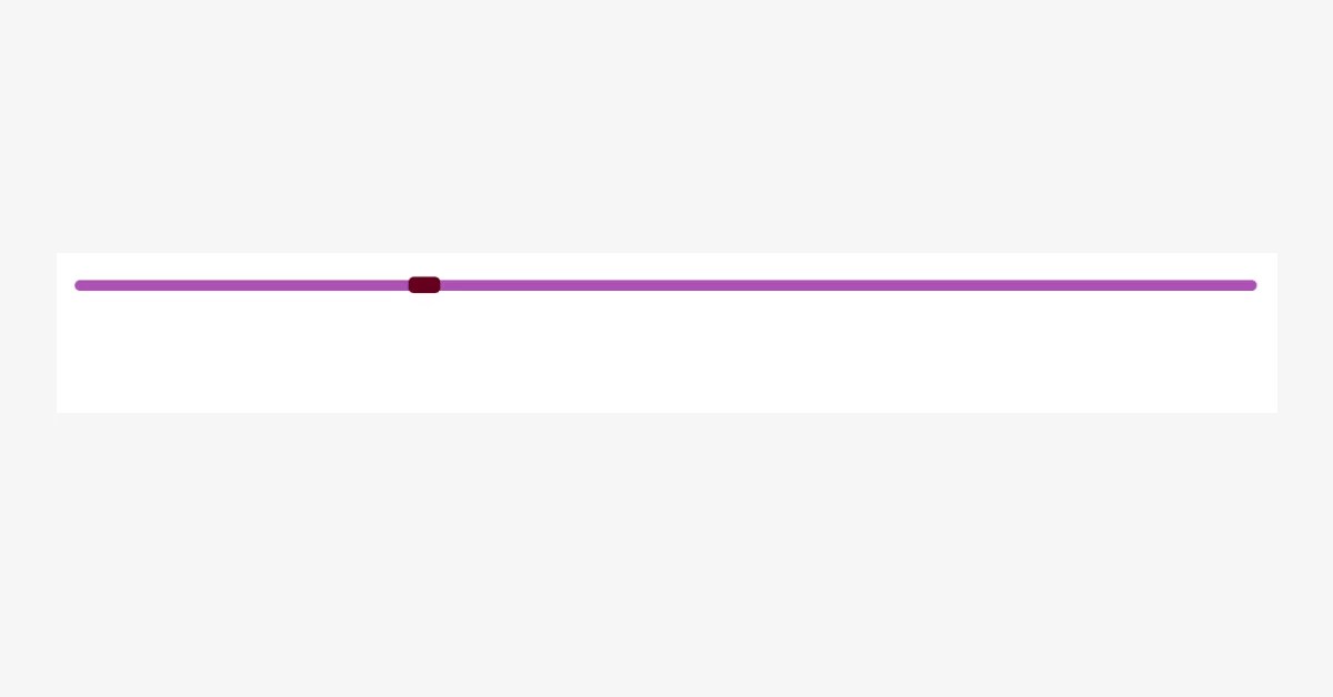 Top 15 CSS Range Sliders Designs with Source Code
