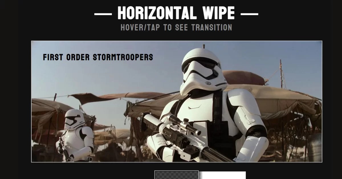 15+ Spotlight Effects With CSS