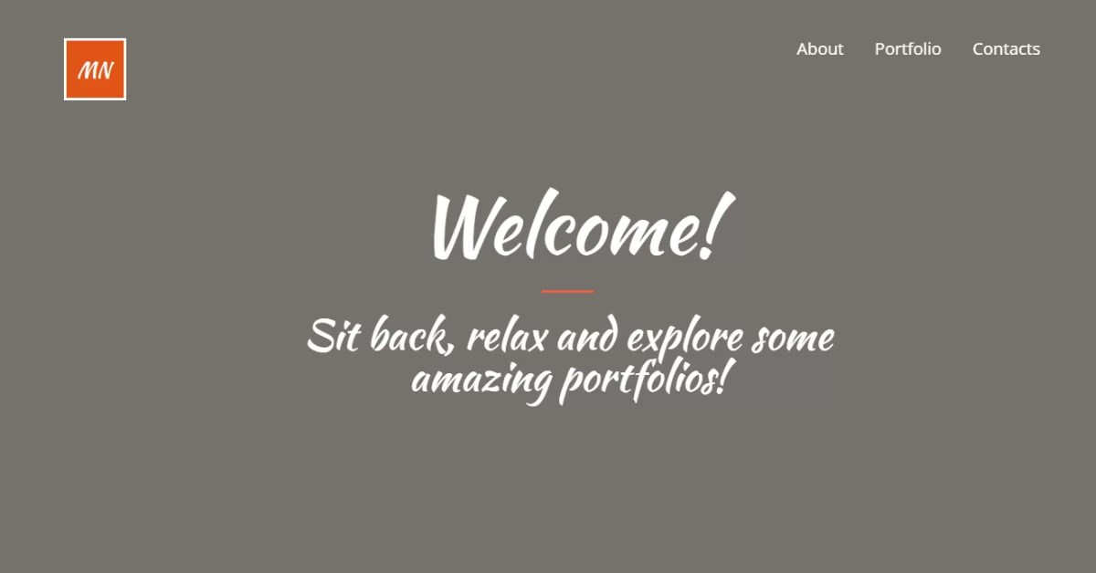 15 CSS Hero Section Designs (Demo + Free Code)
