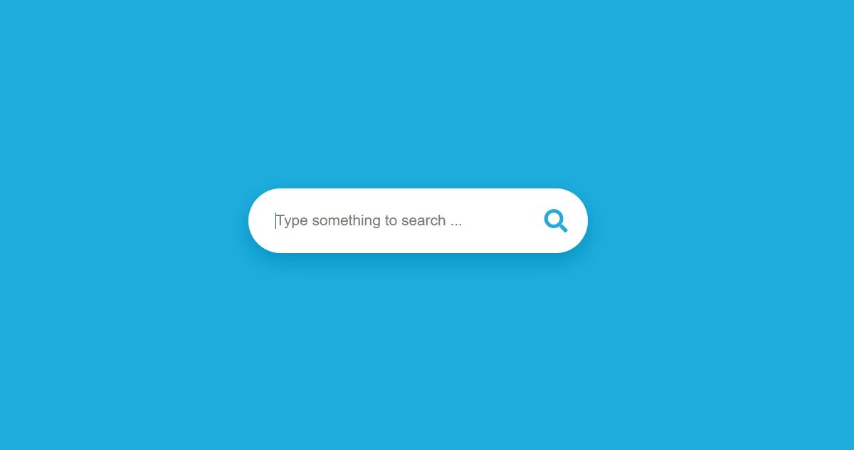 Top 15+ JQuery Search Boxes Examples