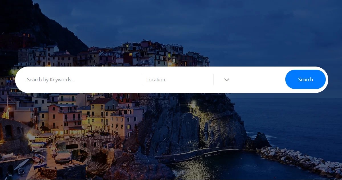 Top 15+ JQuery Search Boxes Examples
