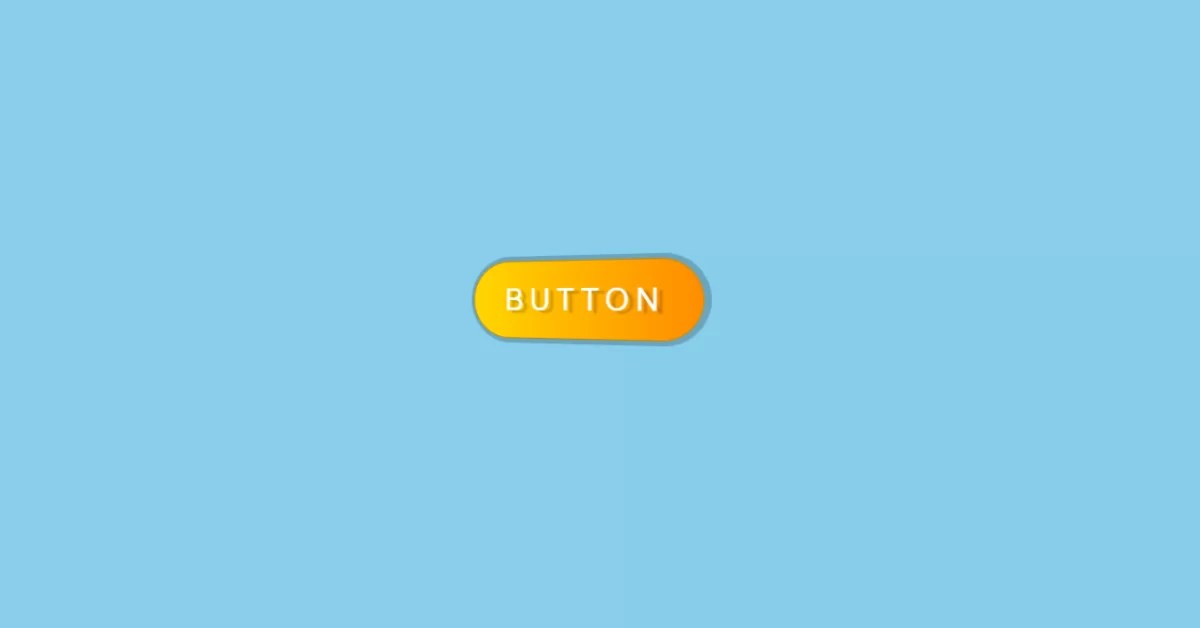 26 Awesome CSS 3D Buttons (Example + Code)