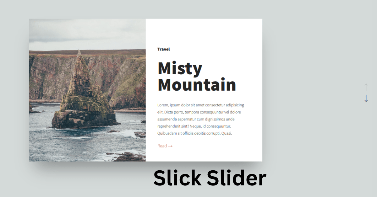 15+ jQuery Slick Slider CodeWithRandom