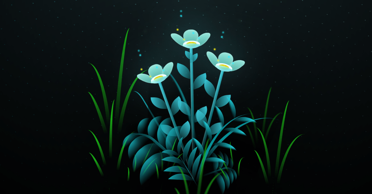Create Blossoming Flowers Using CSS