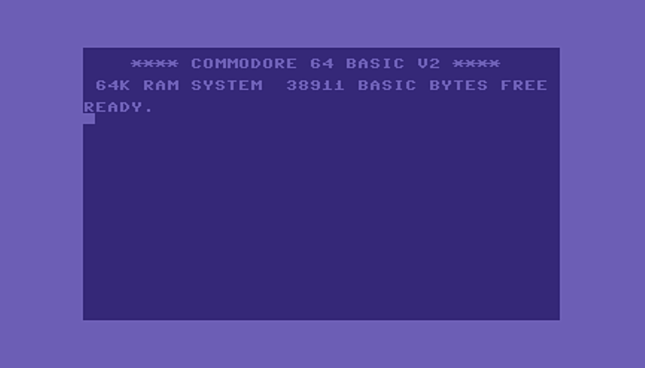 Commodore 64 JavaScript Emulator Codewiz.au