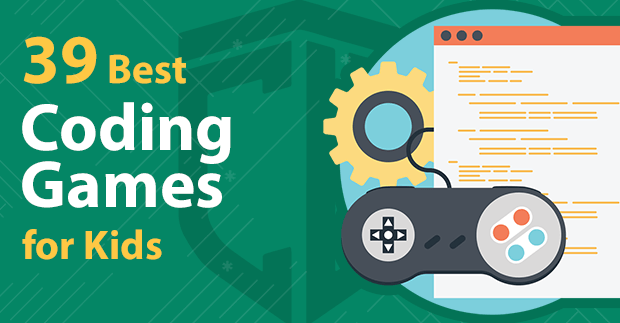 39 Best Coding Games for Kids | Learn Programming