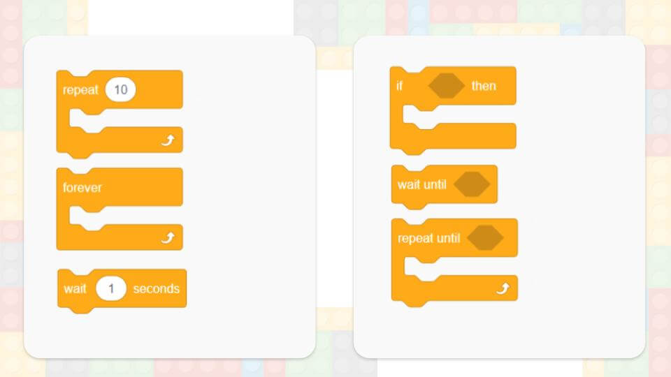 Block Coding With Example at Carol Baldwin blog