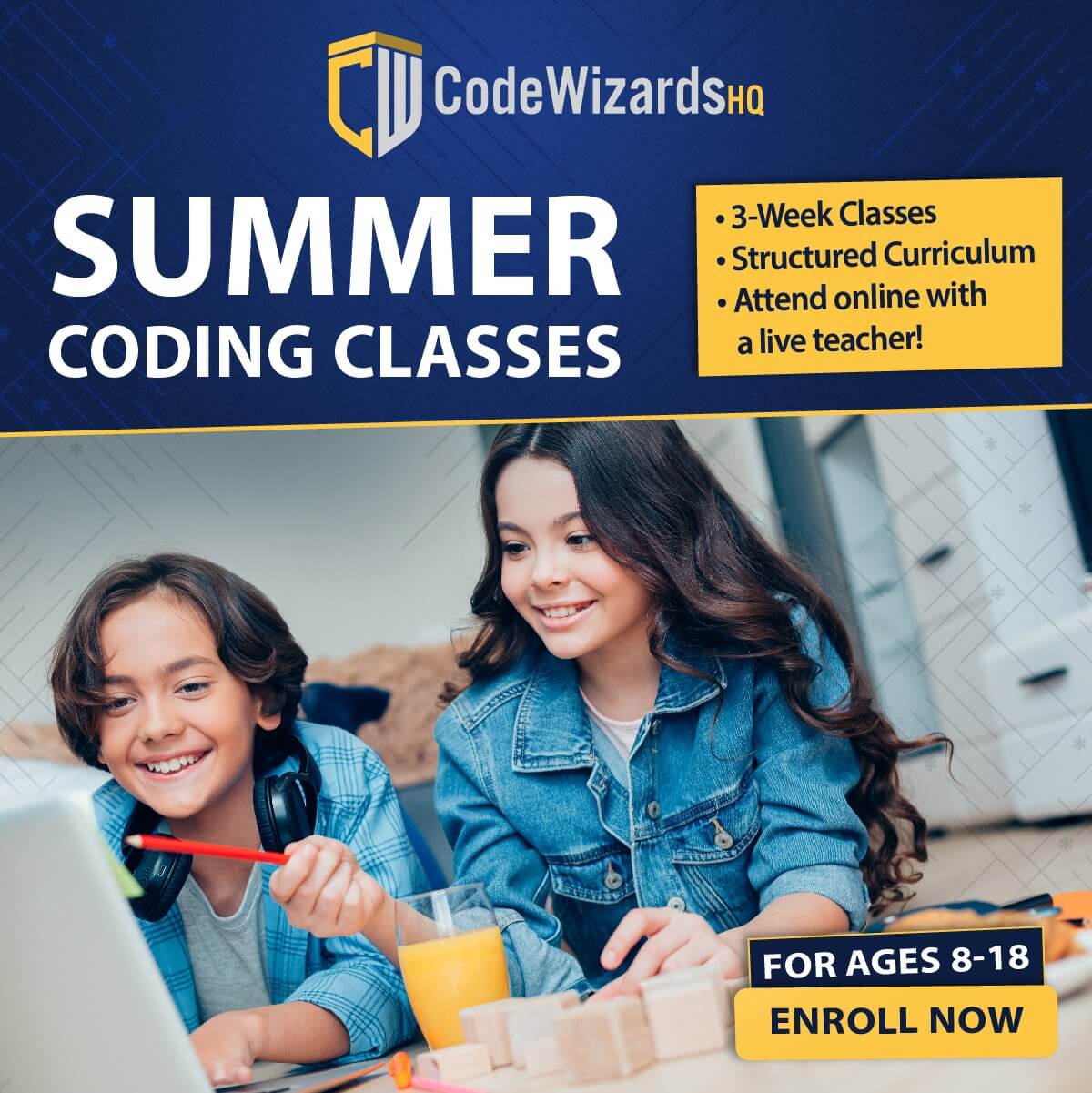 Coding Camps Summer 2024 Nana Kessiah