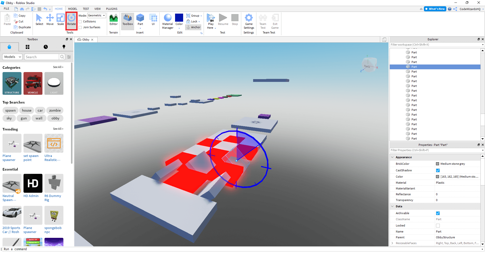 How to Make a Roblox Game in 15 Minutes Create Roblox Games