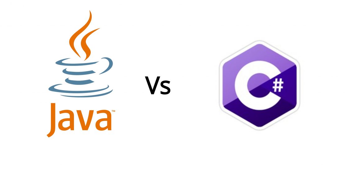 Java vs C sharp (Difference between C and Java) Code XOXO