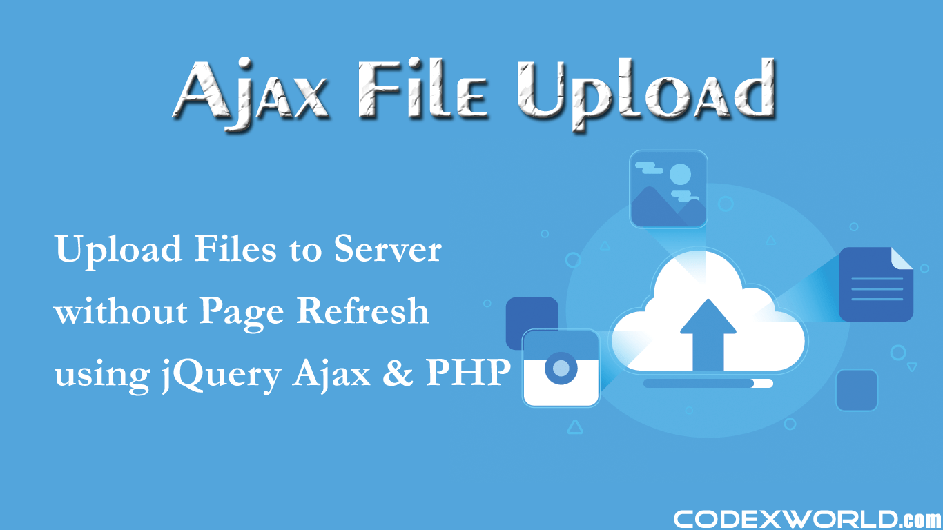 How to Get JSON Data from PHP Script using jQuery Ajax CodexWorld