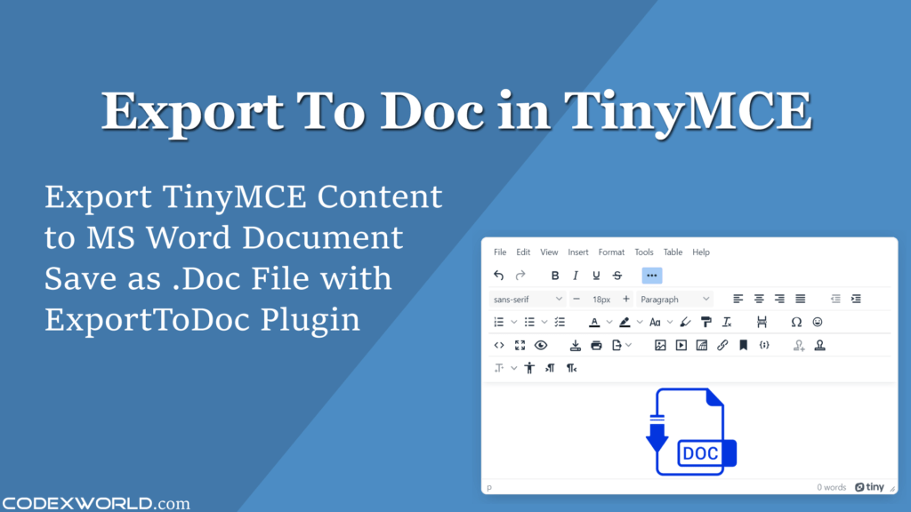 Export HTML Table Data to CSV using JavaScript CodexWorld