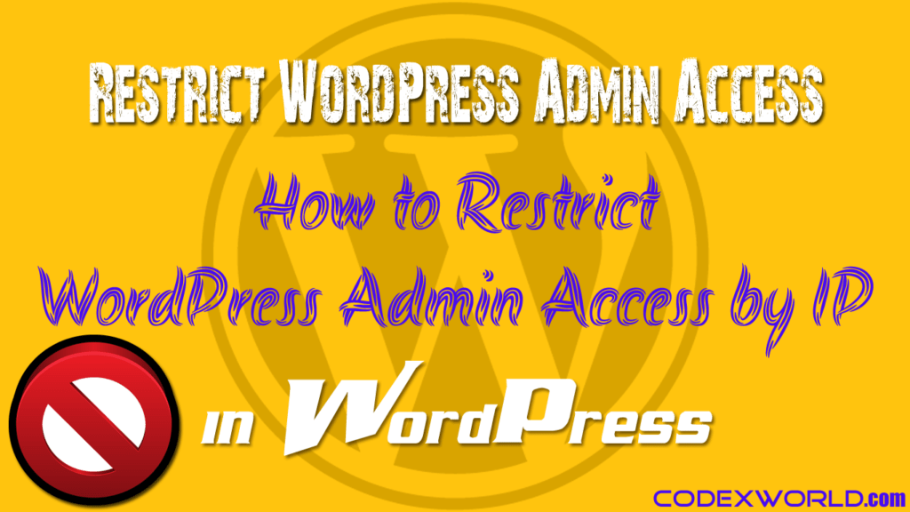 WordPress How to Display Breadcrumb without Plugin CodexWorld