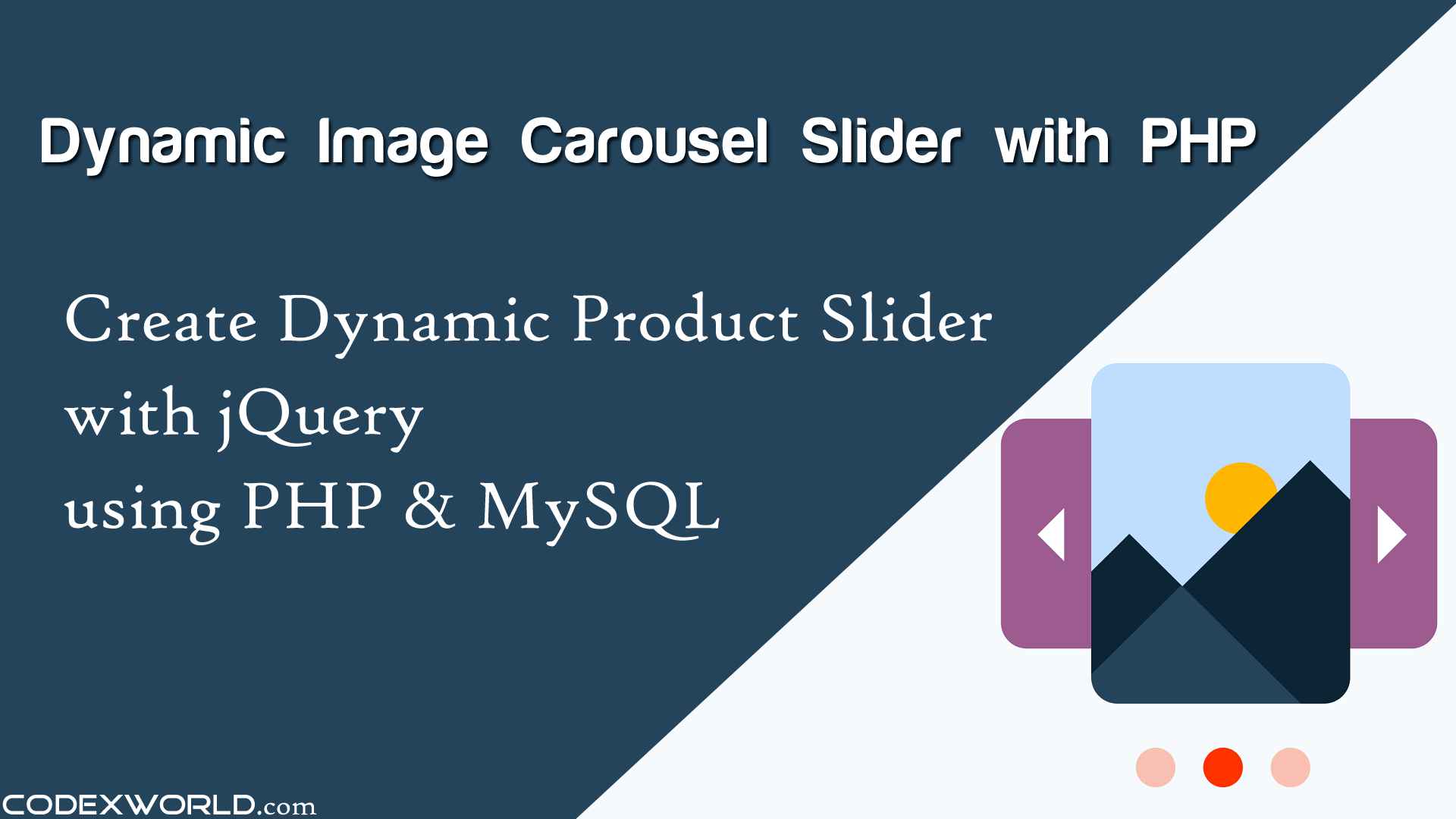 Image Slider Html Source Code