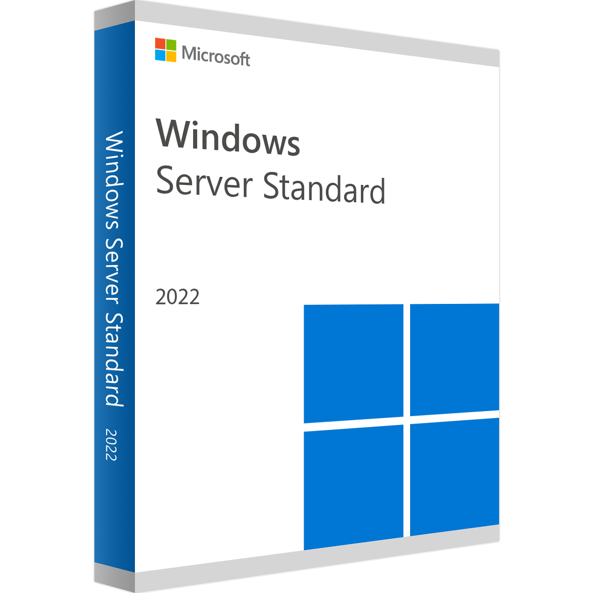 Microsoft Windows Server 2022 Standard 16 core Codigi.es