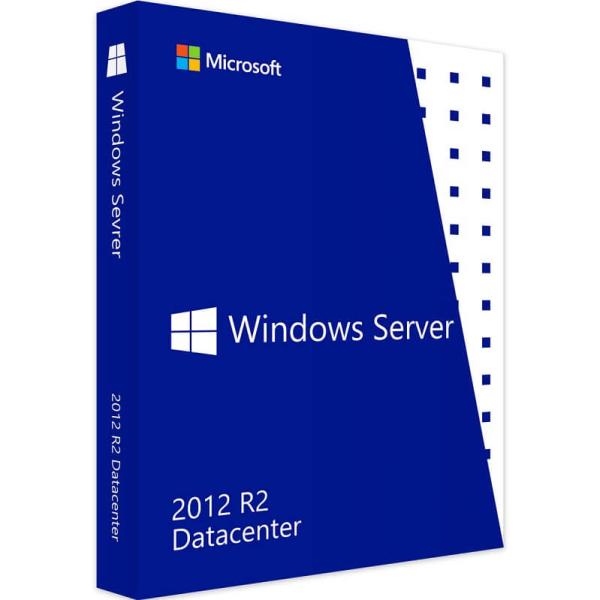 Microsoft Windows Server 2012 R2 Datacenter 16 core Codigi.es
