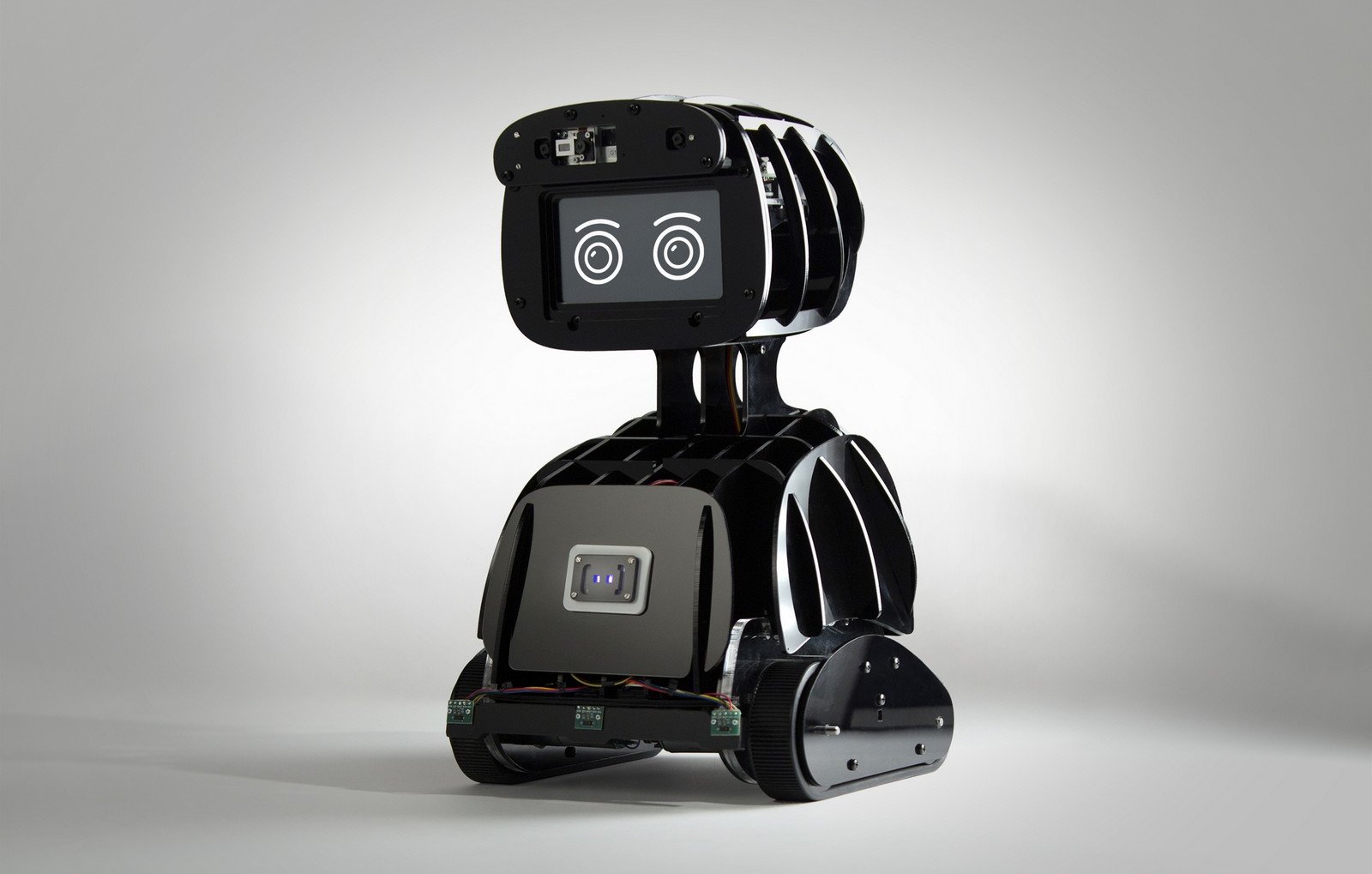 “Misty 1”, el nuevo robot doméstico de Misty Robotics Blogs con EÑE