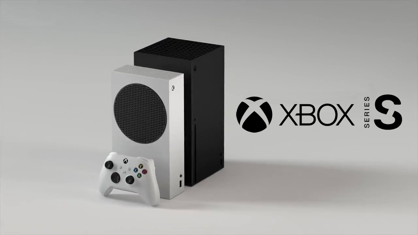 Microsoft reveló las primeras imágenes de la nueva Xbox Series S