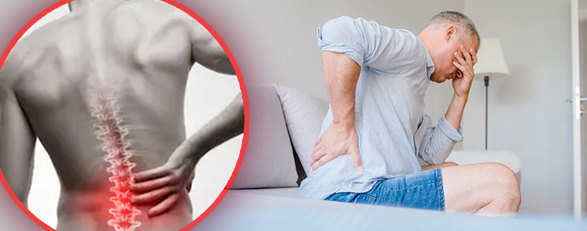 Consejos para evitar lumbalgia en el trabajo Código San Luis