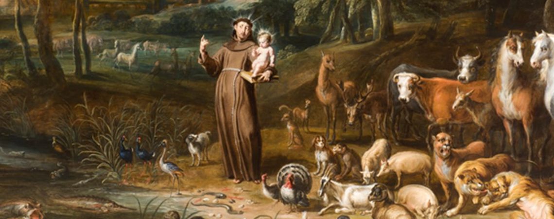 San Francisco De Asís, Patrono De Los Animales Icarito San Francisco De Asís, Patrono De Los Animales Y Del Medio Ambiente | Noticias De Hoy