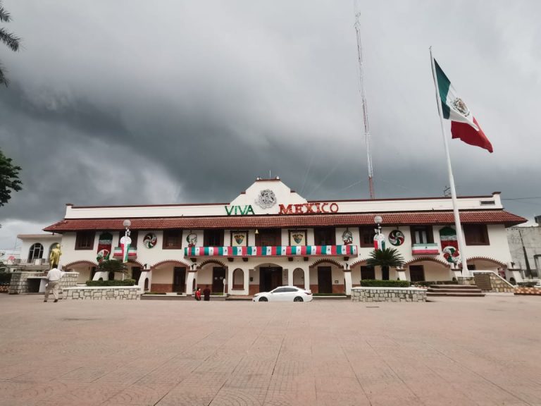 Todo listo para el cambio de gobierno en Ciudad Valles Código San