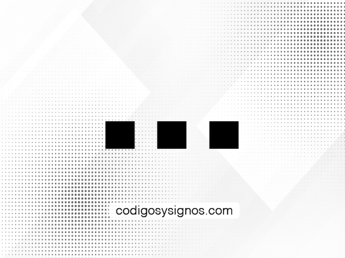 Puntos suspensivos [ ] (signo de puntuación) ≫ Usos y ejemplos