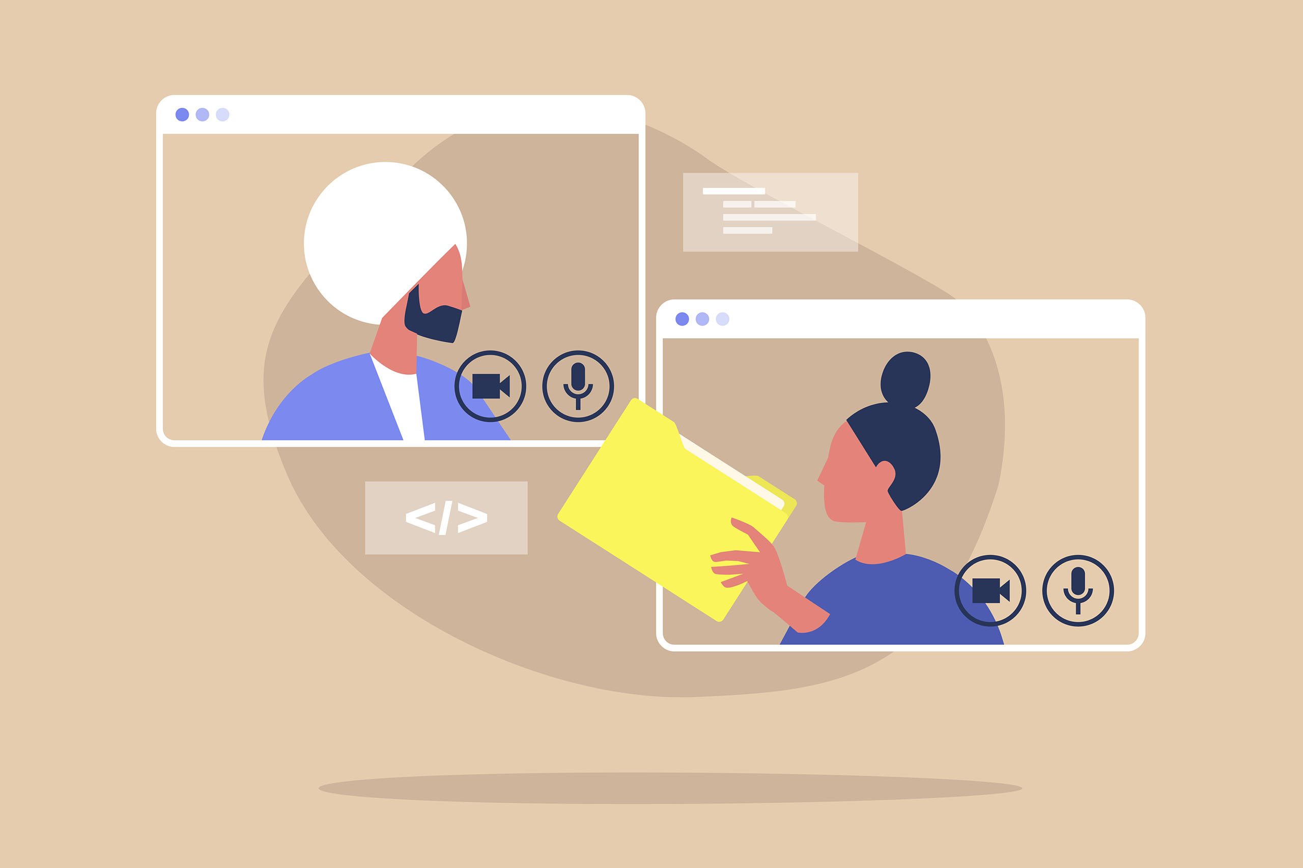 Tips for Preparing for a Virtual Whiteboard Coding Interview Codility