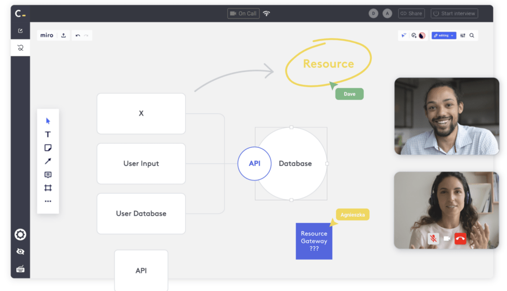 Tips for Preparing for a Virtual Whiteboard Coding Interview Codility
