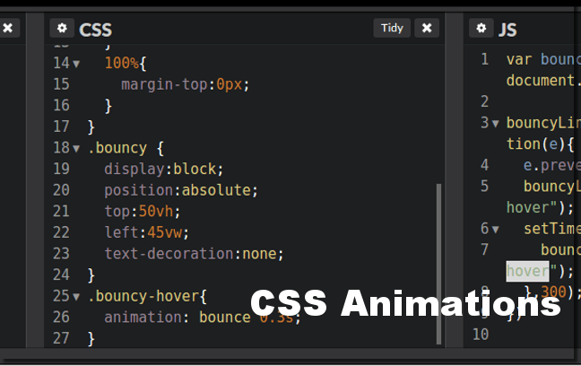cssanimationtutorial Coding Dude