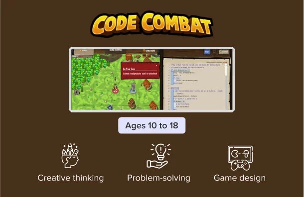 5 Free and Fun Coding Games for Kids - Codingal