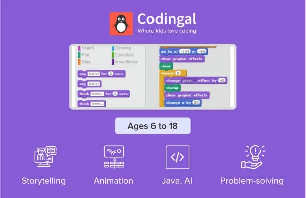 5 Free and Fun Coding Games for Kids - Codingal
