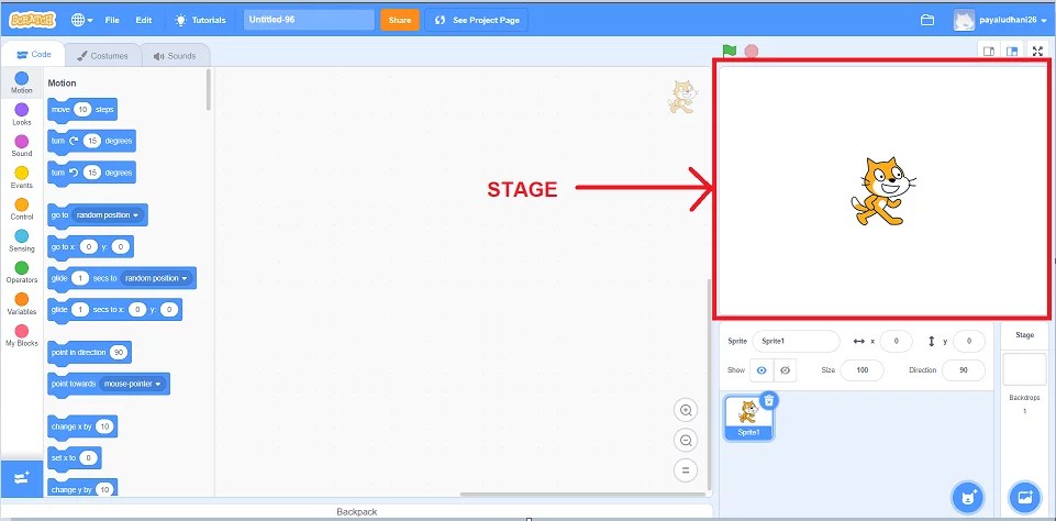 How To Make Animation in Scratch for Kids & Teens | Codingal