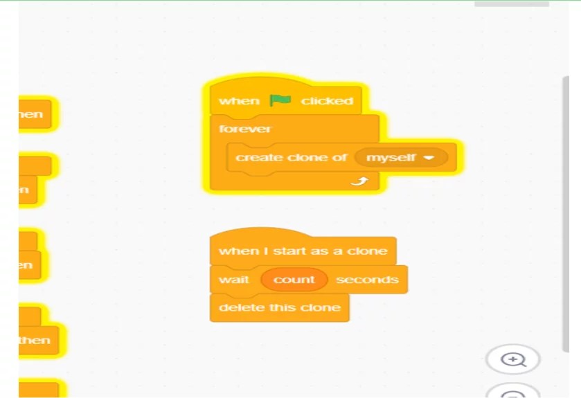 How to create a Snake game in Scratch Codingal