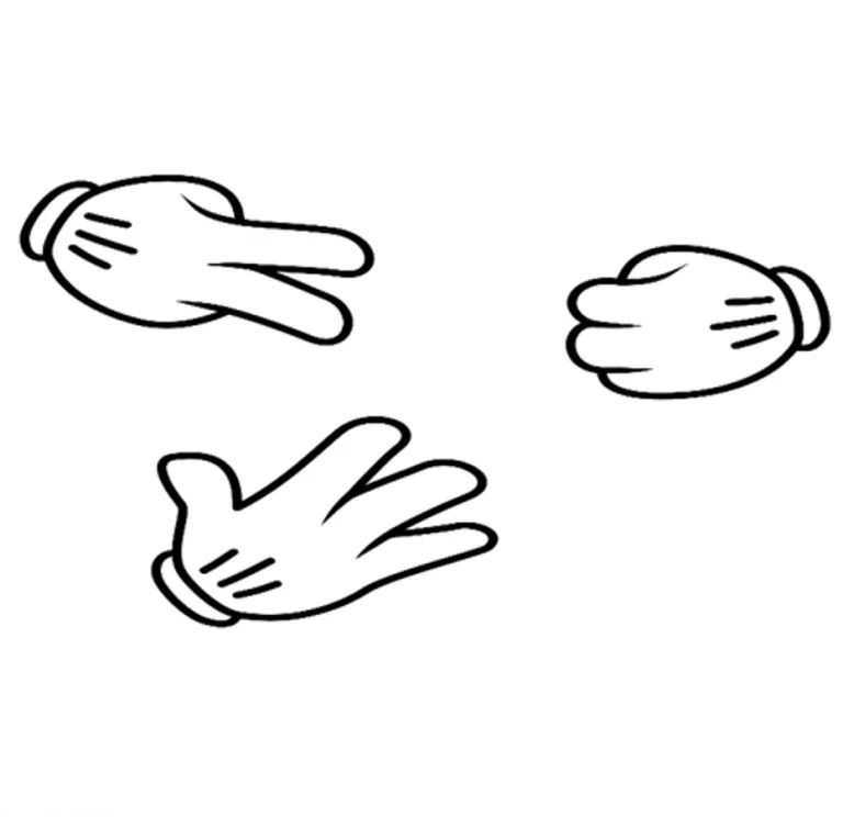 Rock, paper, scissors game in Python Codingal