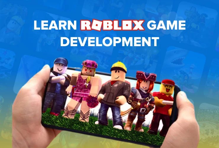 Get Started with Roblox Game Development Easy Steps to Follow Codingal