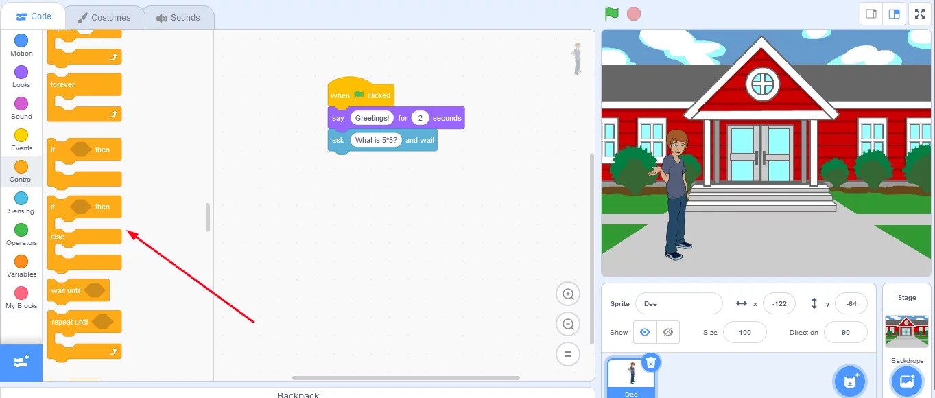 Easy Steps to Create a Quiz Game using Scratch Codingal